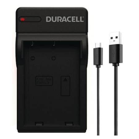 Duracell DRN5925 - ładowarka USB do akumulatorów Nikon EN-EL9_Zawartość zestawu_3